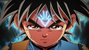 Dragon Quest: The Adventure of Dai Protagonist