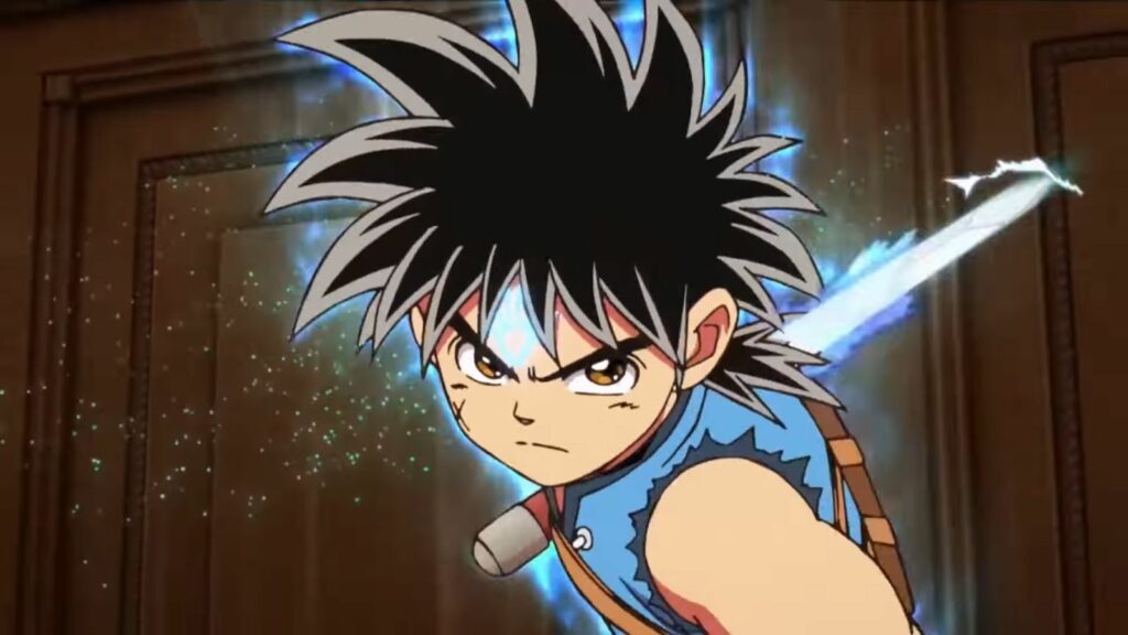 Dai from Dragon Quest: The Adventure of Dai