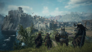 Dragon's Dogma 2 Vernworth