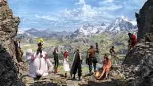 Final Fantasy 7 Rebirth PC release date