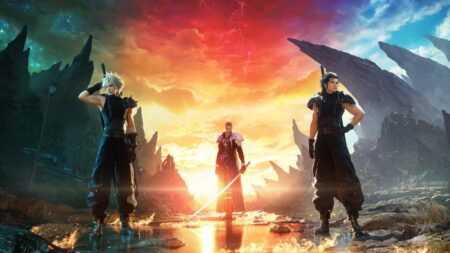 How long to beat Final Fantasy 7 Rebirth