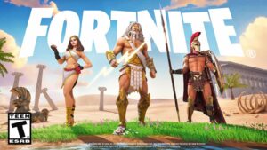 Fortnite Chapter 5 Season 2 graphic reveal