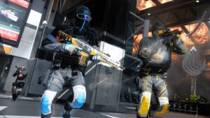 MW3 ranked play operator graphic