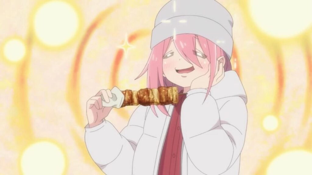 Laid-Back Camp Season 3 Nadeshiko