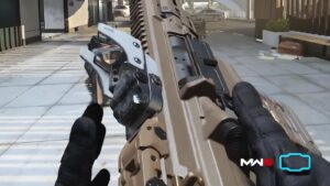 MW3 Jak Glassless Optic