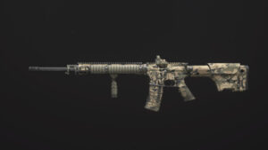 Best M16 loadout in MW3 Season 2