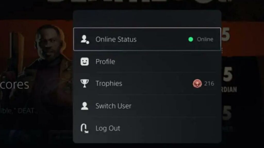 How to appear offline on Warzone on Playstation