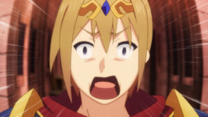 Mitsurugi Kyouya from KonoSuba