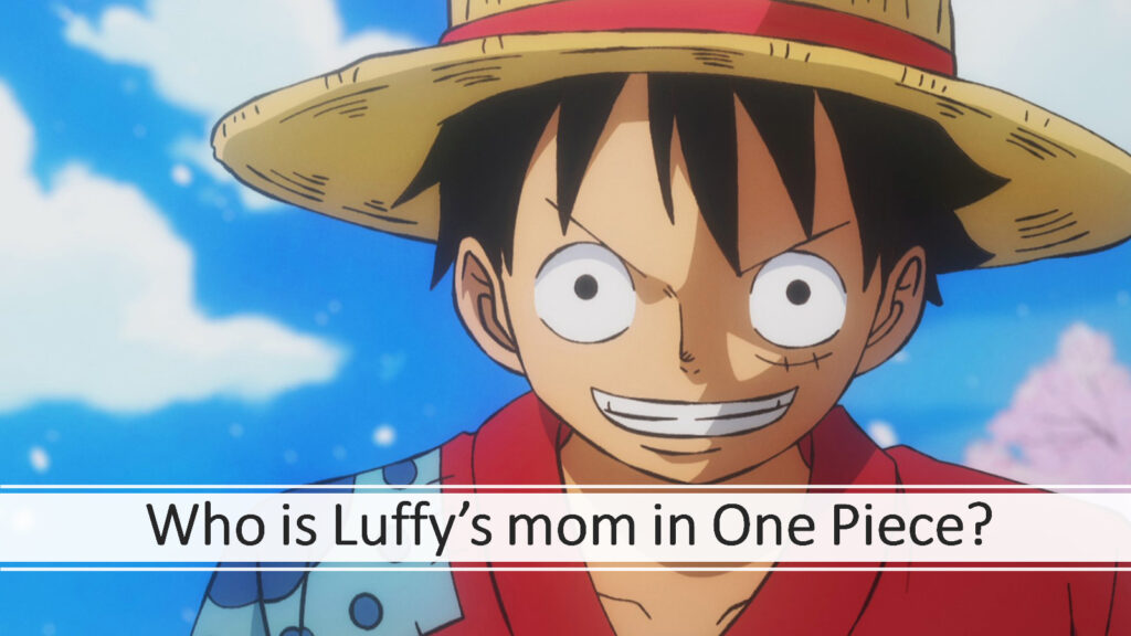 One Piece's Monkey D. Luffy in ONE Esports featured image for article "Who is Luffy’s mom in One Piece?"