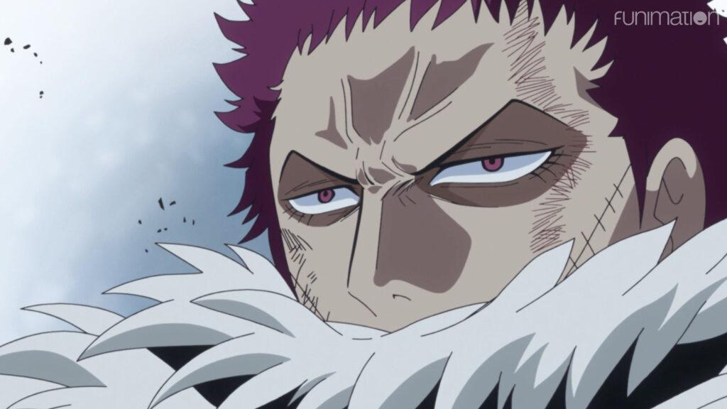 Charlotte Katakuri in One Piece