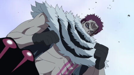 Charlotte Katakuri in One Piece