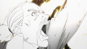 Vinland Saga main protagonist Thorfinn in season 2 of the anime series