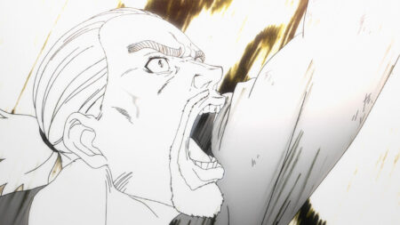 Vinland Saga main protagonist Thorfinn in season 2 of the anime series
