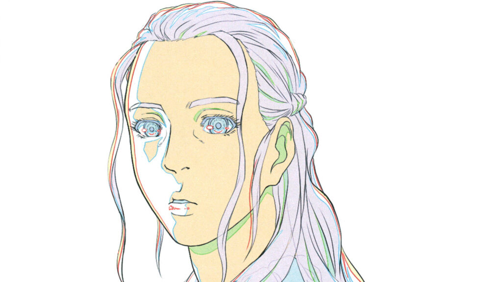 Vinland Saga main protagonist Thorfinn in season 2 of the anime series