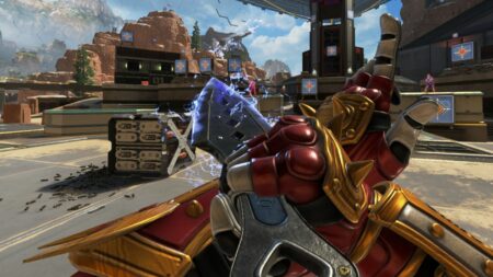 Apex Legends melee weapon -- who has the smallest hitbox in Apex Legends?