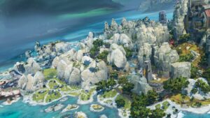 Apex Legends Storm Point map guide
