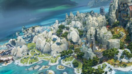 Apex Legends Storm Point map guide