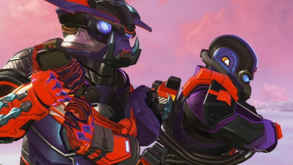 Inner beast collection event trailer -- apex free packs