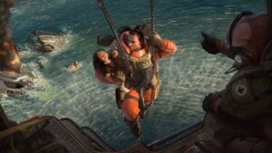 Apex Legends Gibraltar rescue
