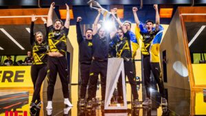 Natus Vincere win PGL 2024 Copenhagen