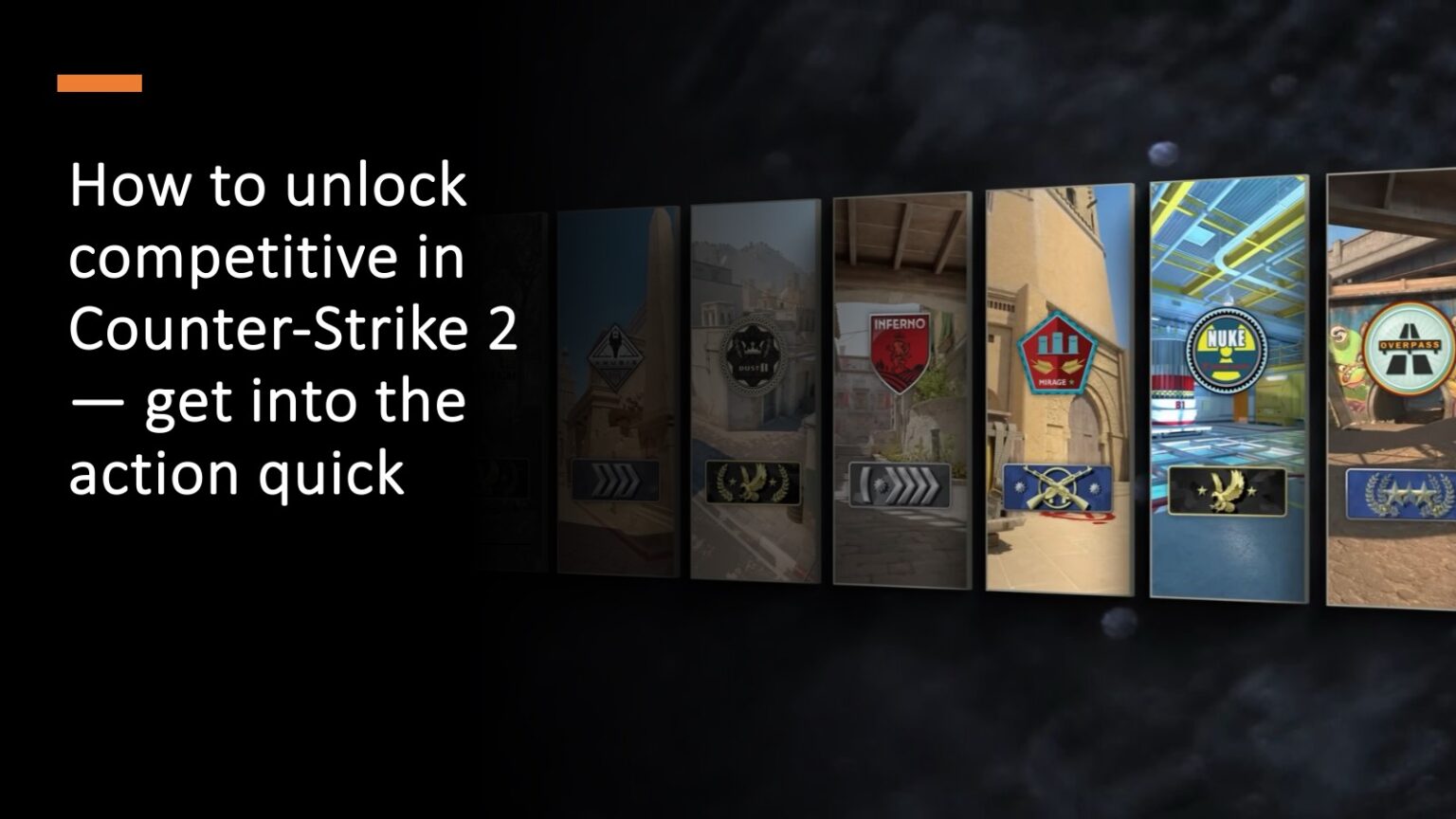 CS2 update brings left-handed viewmodel, new map pool, more | ONE Esports