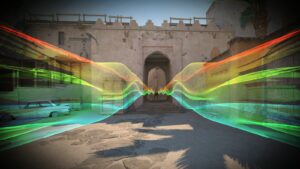 De_dust2 in CS2