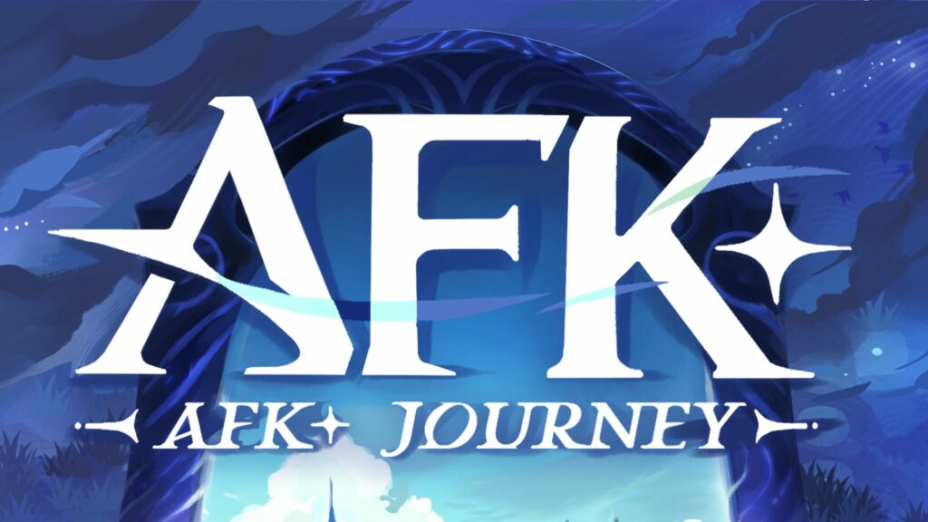 AFK Journey logo