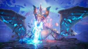 Tales of Kenzera Zau boss fight
