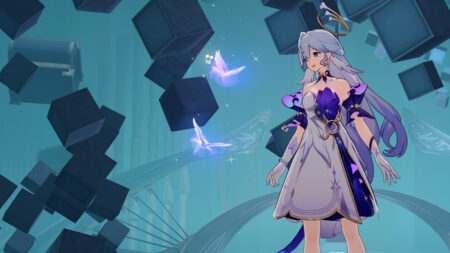 Robin in Honkai Star Rail
