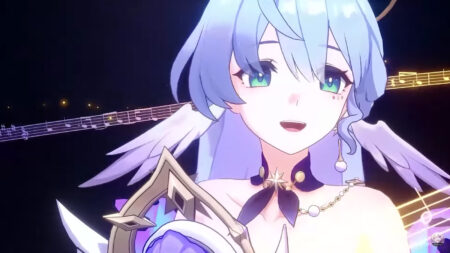 Honkai Star Rail character Robin