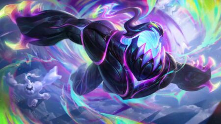 Empyrean Zac splashart official wallpaper