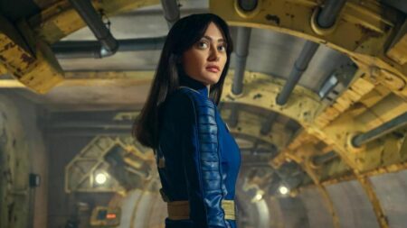 Lucy MacLean will continue her journey in Fallout Season 2