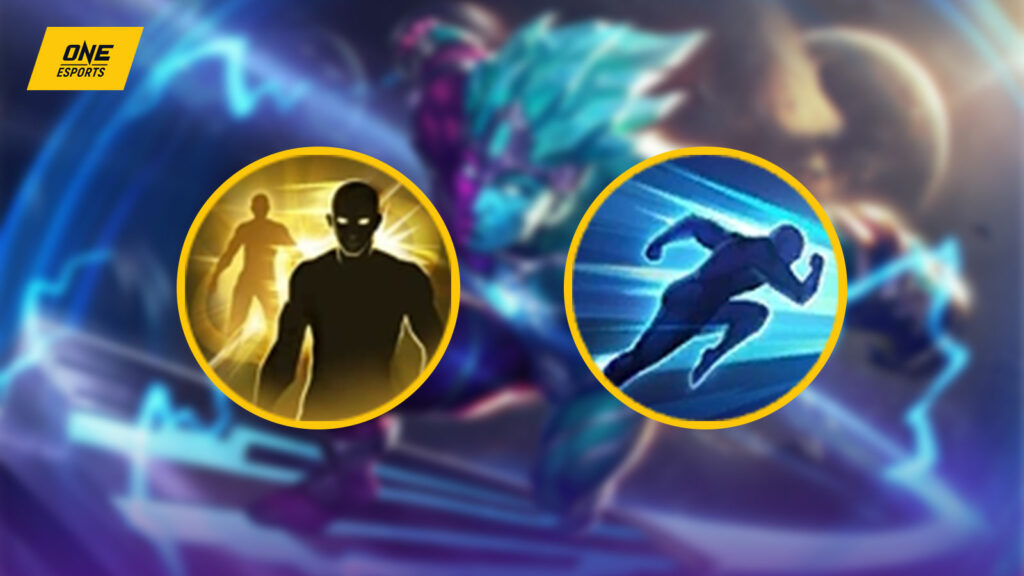 Mobile Legends: Bang Bang mage Gord recommended battle spell