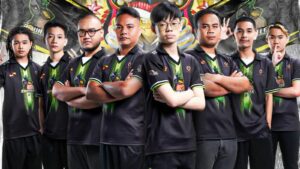 Bountee Esports MPL MY Season 13 full roster