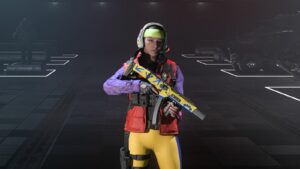 Best Marksman Rifle MW3 players can use: MTZ Interceptor wielded in-game
