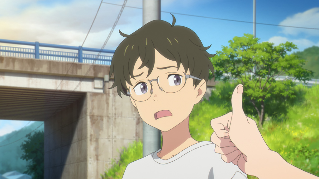 My Oni Girl movie trailer main male protagonist Hiiragi Yatsuse