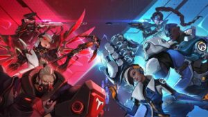 Overwatch 2 Mirrorwatch event