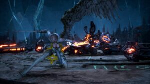 Best build for EVE in Stellar Blade