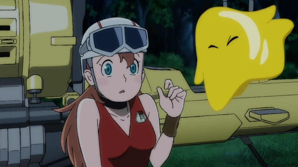 TP Bon Netflix Anime Ream and Buyoyon