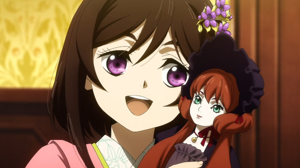 The Grimm Variations Episode 1 Cinderella featuring Kiyoko and Charlotte