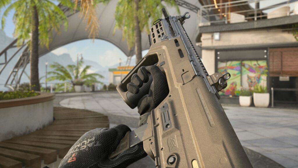 Best SMG in Warzone Season 3 RAM9