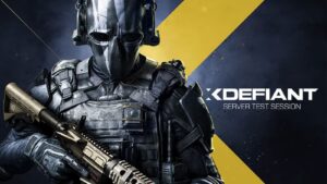 XDefiant server test session graphic