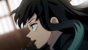 Mist Hashira from Demon Slayer