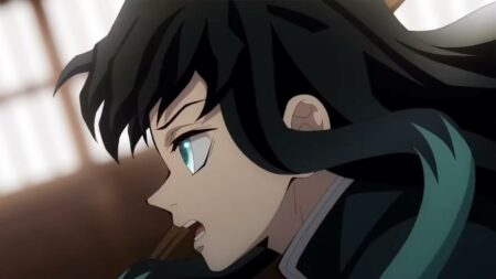 Mist Hashira from Demon Slayer