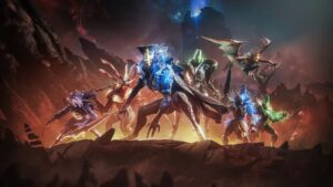 Dread Destiny 2 enemy faction