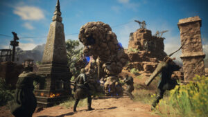 Dragon's Dogma 2 gameplay
