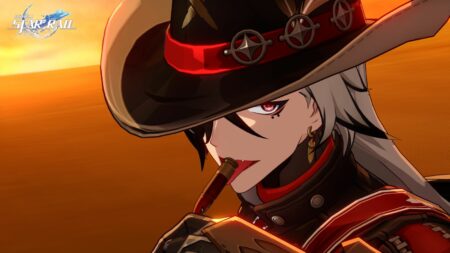 Honkai Star Rail Boothill