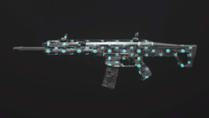MW3 and Warzone Allegiances camo