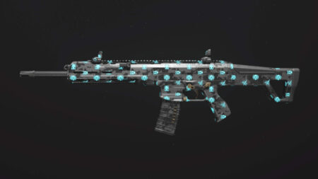 MW3 and Warzone Allegiances camo