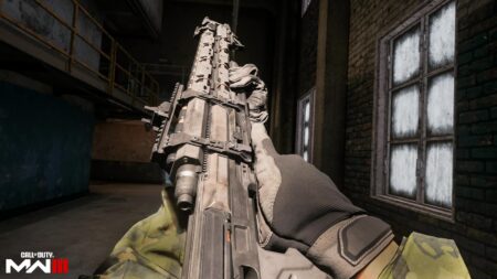 MW3 MORS sniper rifle is one of the MW3 Season 3 new weapons